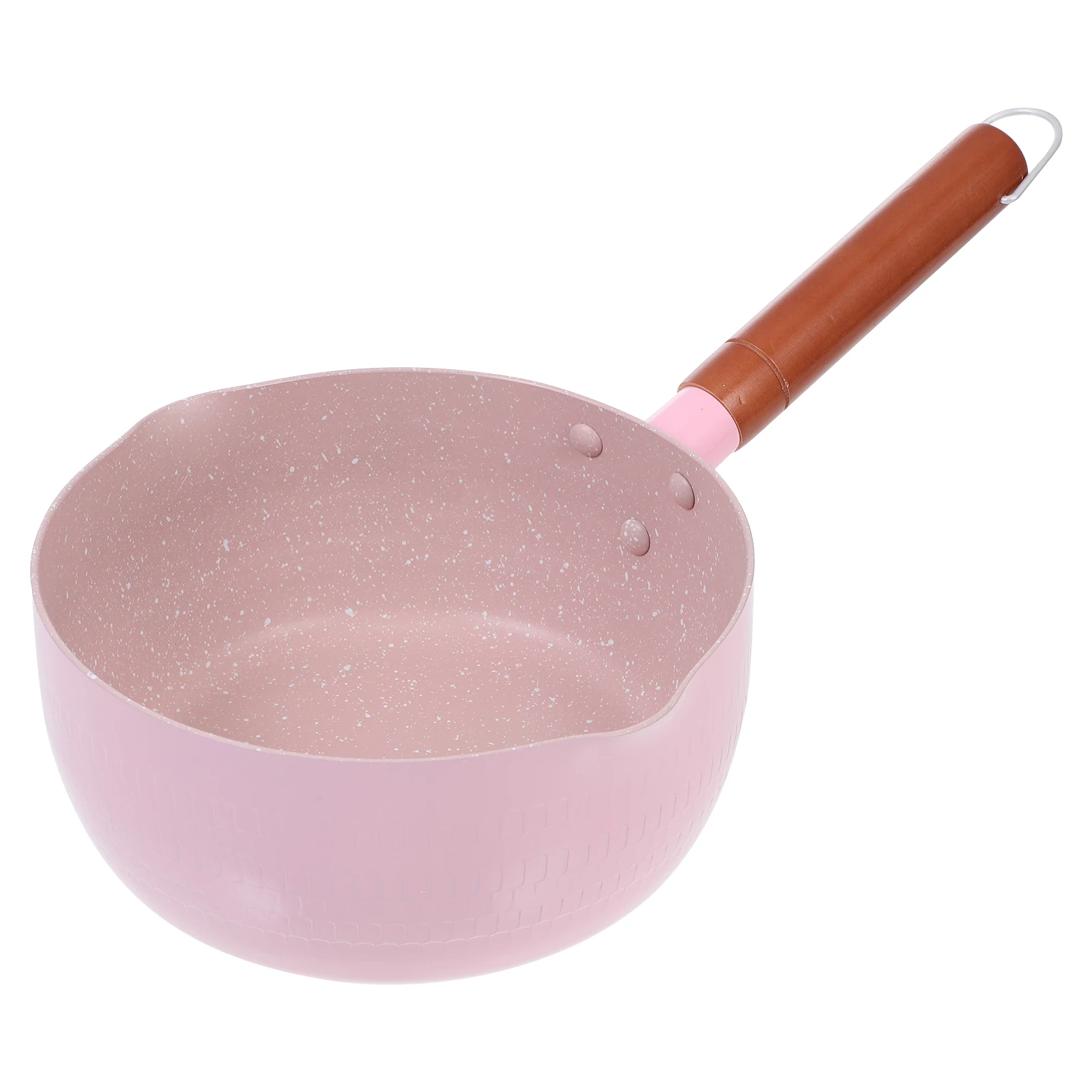 

Maifan Stone Milk Pot Non Stick Aluminum Cooking Pot Baby Food Soup Pan Smooth Kitchen Stockpot Heater