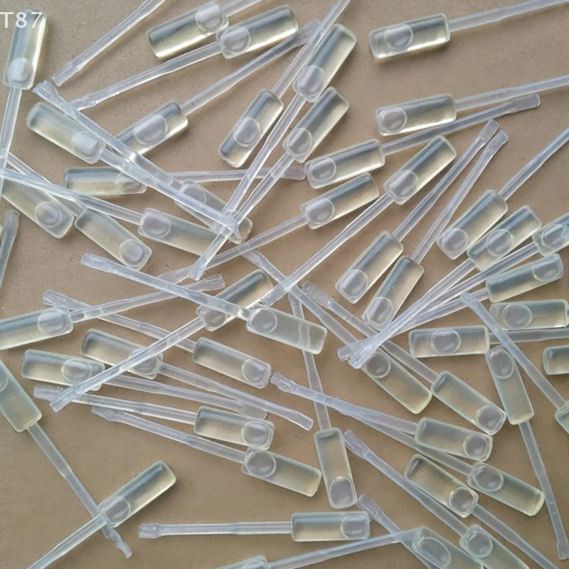 10 قطع لهاتف آيفون وشاومي وهواوي ملحقات واقي شاشة من الزجاج المقسى حافة بيضاء مراجعة الحدود البيضاء القضاء على السائل #3