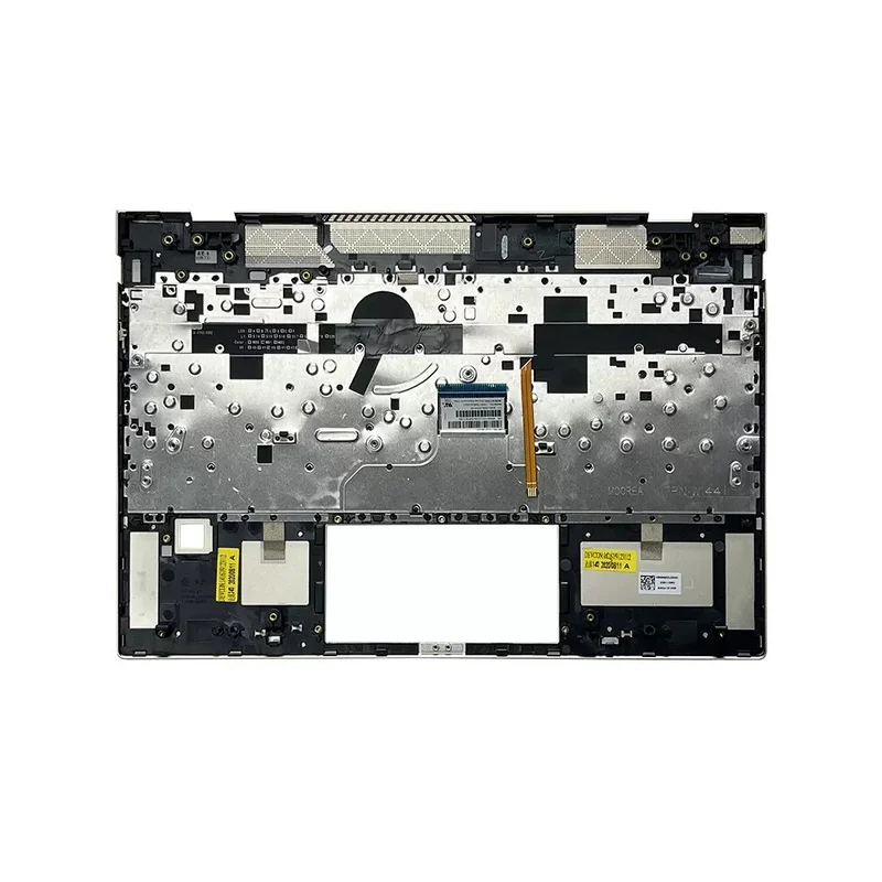 OEM Replacement For HP ENVY 13 13-AQ TPN-W144 Gold Japanese Palmrest w/Backlit Keyboard
