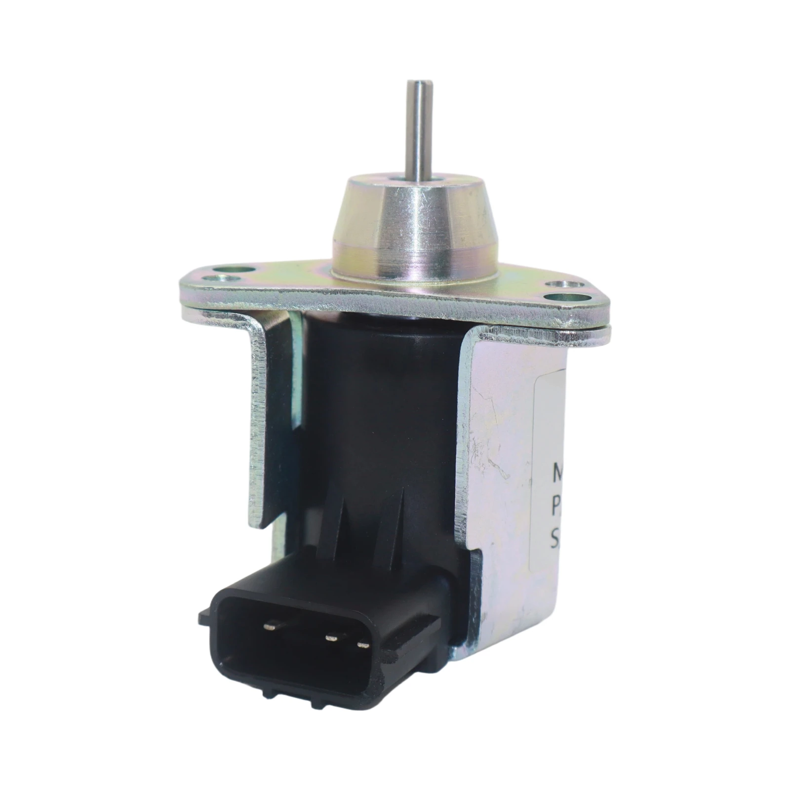12V Kraftstoffabschaltmagnetventile 119233-77951 Kompatibel mit Yanmar 3TNE78 3TNE82A 3TNE88 3TNA72 Dieselmotoren – Detail 6