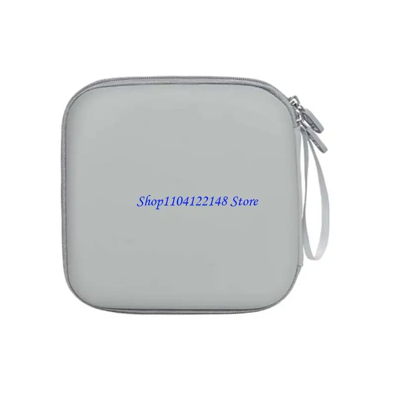 

P9FA Чехол для переноски 2 сумок для хранения Защитная жесткая защита объектива для путешествий