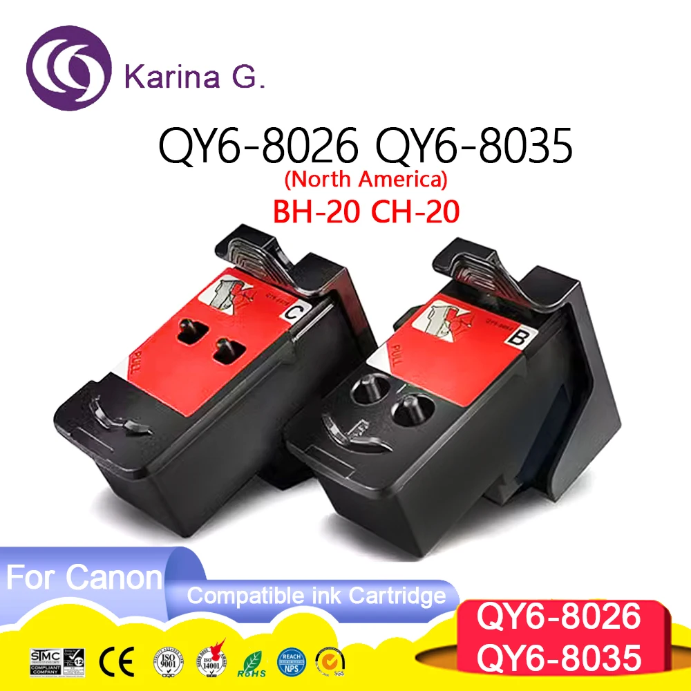 

Фотографическая головка для Canon Pixma G1220 G2260 G3260 G5020 G6020 G7020