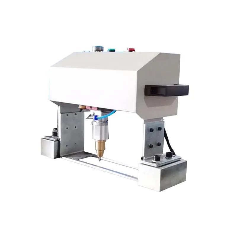 Lightweight Pneumatic Marking Tool Hand-held Code Printer Practical Equipment for Steel Container Marking Jobs