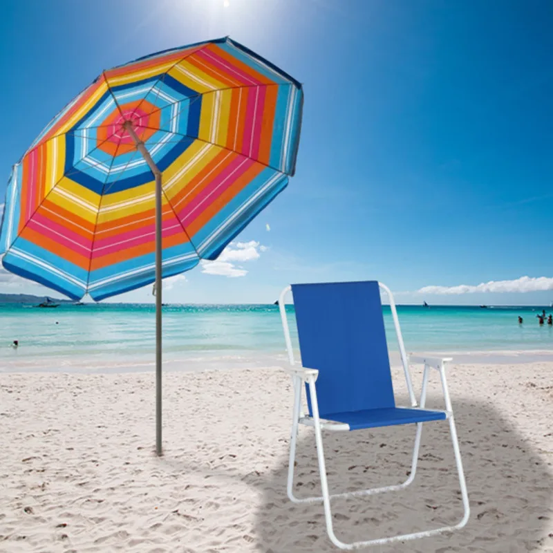 

Outdoor Folding Lawn Chair, Concert Beach Folding Camping Chair Festival Sand Picni Chair sturdy material steady and comfortable