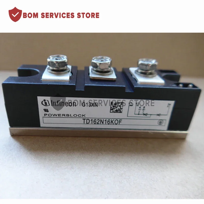 TT162N16KOF  TT162N14KOF  TT162N12KOF  TD162N16KOF  TD162N14KOF  TD162N12KOF  NEW ORIGINAL MODULE