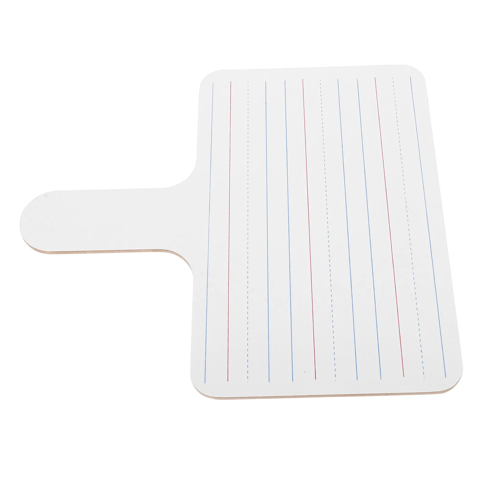 

Двусторонняя маленькая портативная доска для ответов, многоразовая сухостираемая доска, реквизит для классных игр, доска для подсчета очков