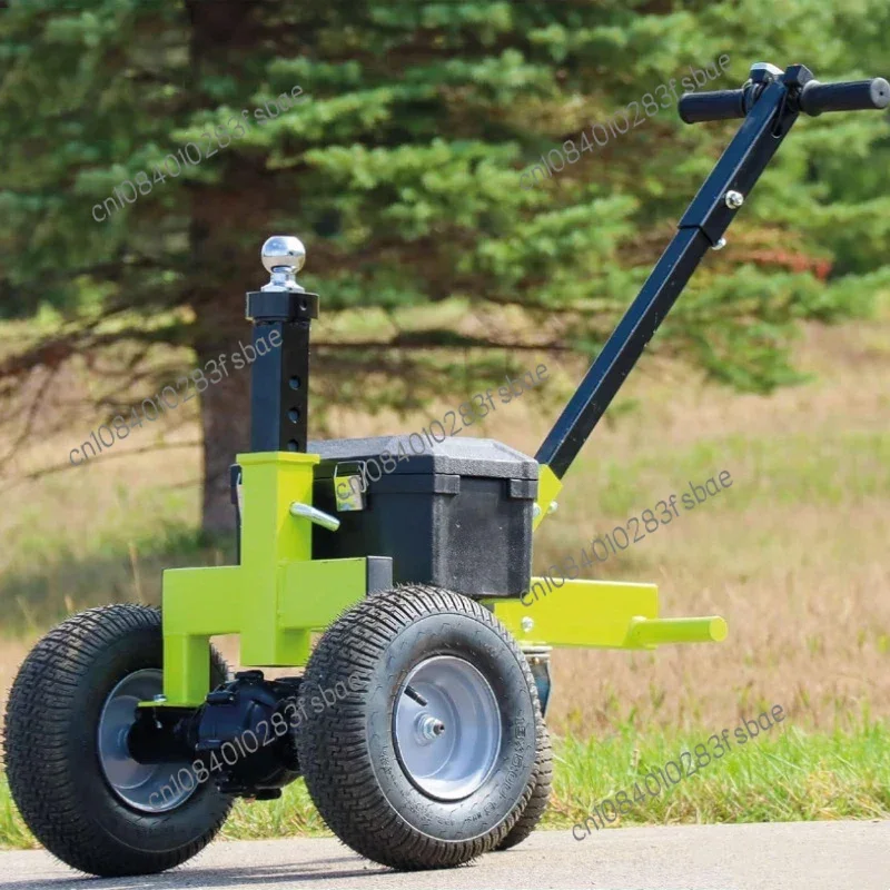 Electric Towing Tools Adjustable Heavy Duty Handling Equipment Boat Trailers 2800LBS RV Towing