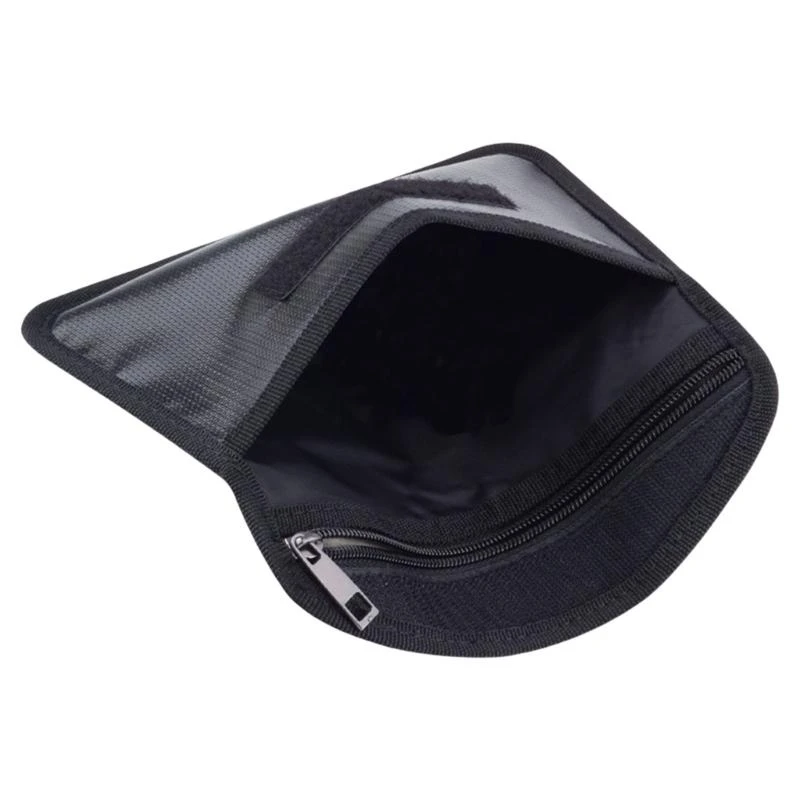 

Fireproof Money Bag Small Document Bag Envelope Cash Storage Bag Water Resistant Bag Envelope File Pouches for Valuables