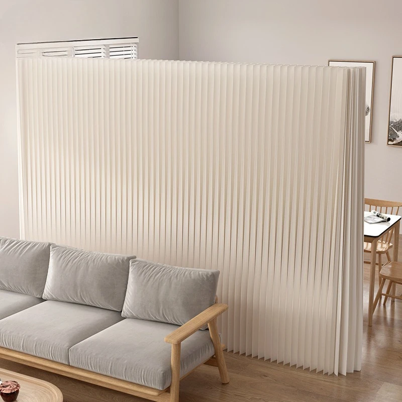 

X-S Самоклеящаяся трапециевидная стенка без сверления, простая в установке, для зонирования спальни