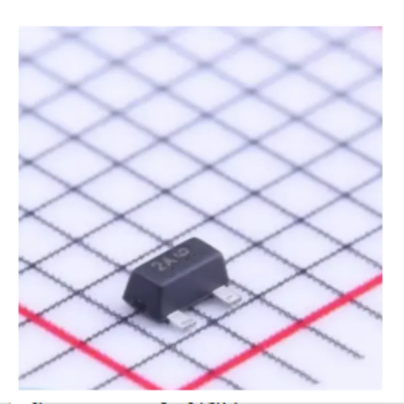 500PCS LMBT3906TT1G SOT‑23‑3 PNP Small‑Signal Bipolar Transistor 40V 200mA For Signal Switching And Amplification Circuit