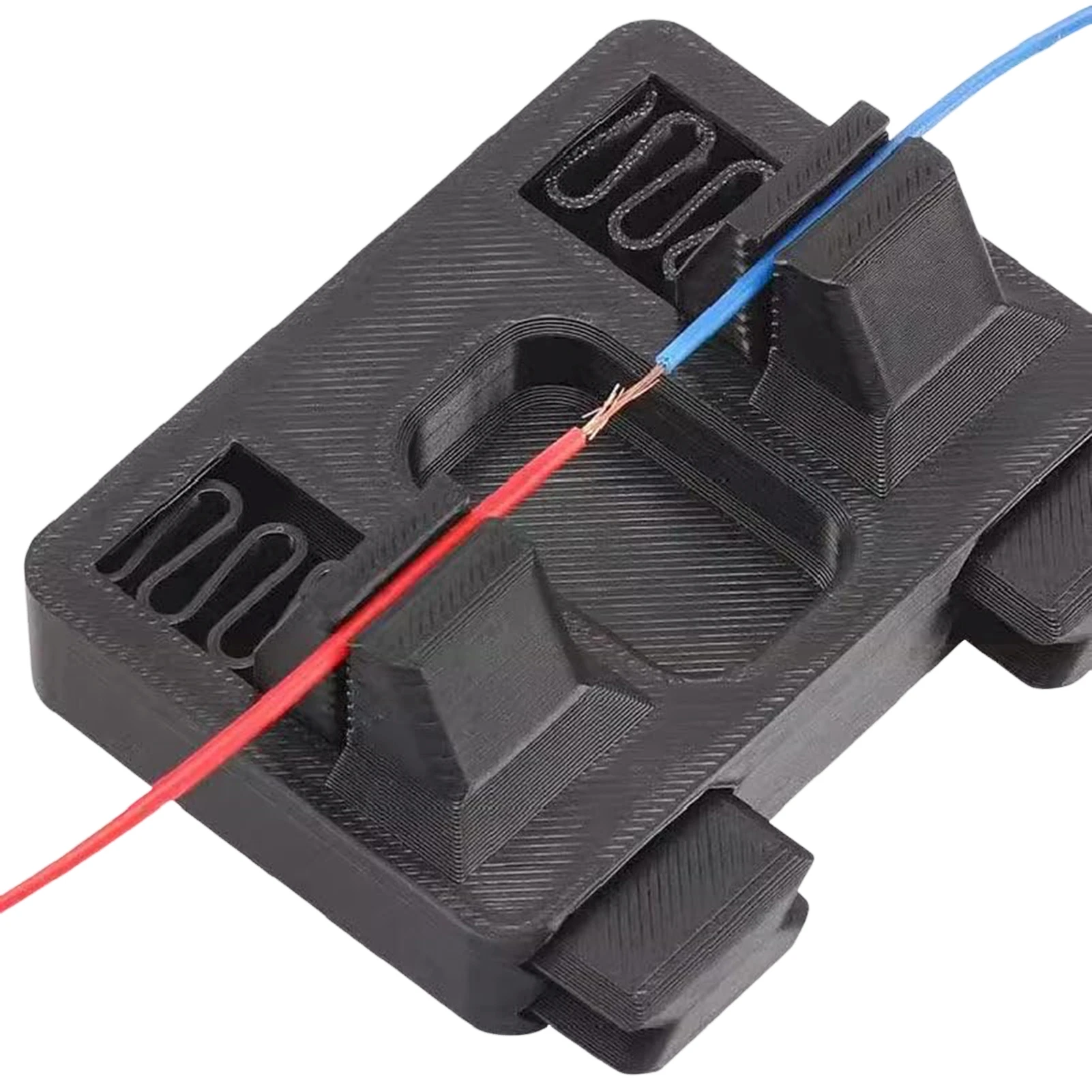 Electric Wire Welding Fixture With Adjustable Clamps And Alignment Guides Suitable For Tig And Spot Welding Welding Repair Tools