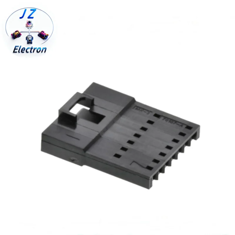 

5 шт. оригинальных прямоугольных корпусов разъемов 70107-0006 для автомобильной электроники