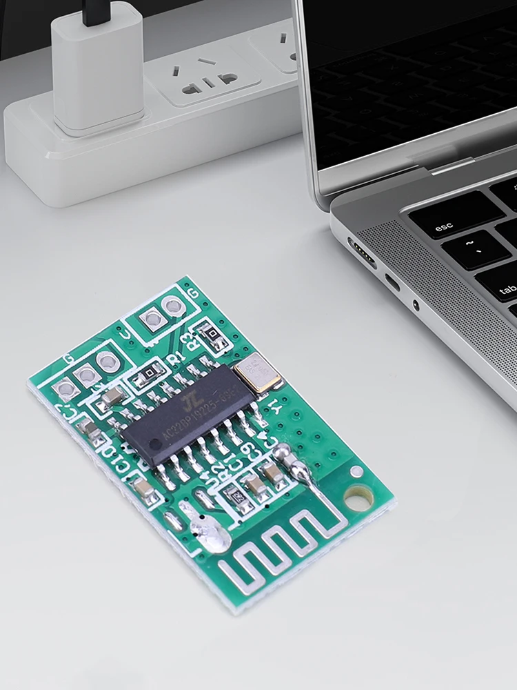 A-6928 mini placa amplificadora de potência 5v 5.0 módulo receptor compatível com bluetooth