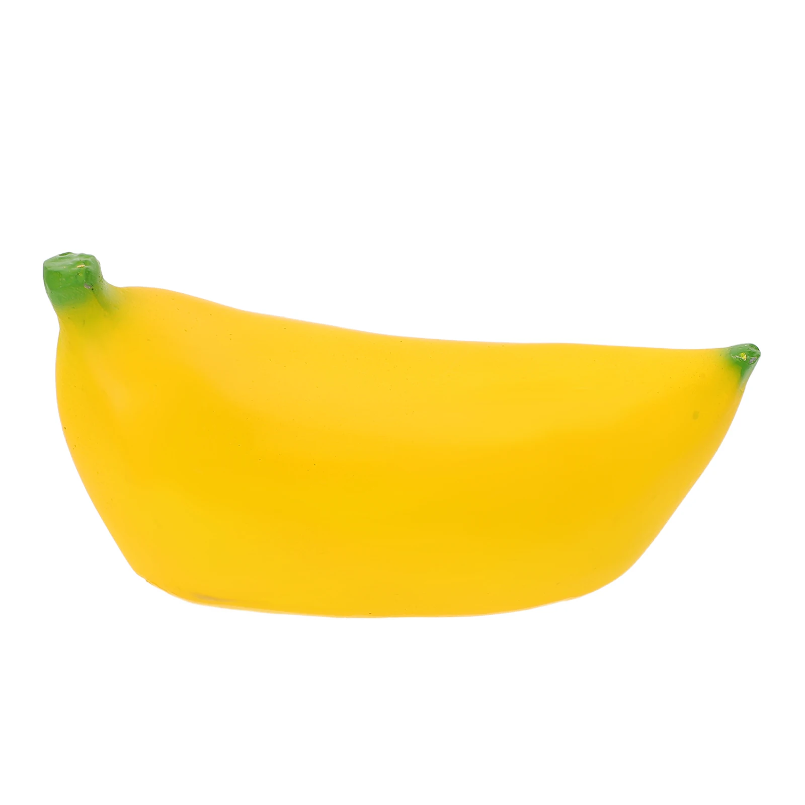 

Outdoor Hidden Key Box Banana Shape Weatherproof Key Hider for Garden Patio Yard Decorative Resin Statue Outdoor Key Holder