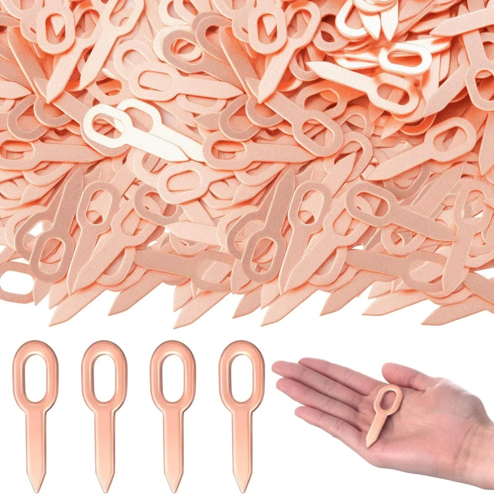 

50pcs Dent Puller Rings Car Body Scratch Repair Recessed Pull Ring For Spot Welding Welder Car Body Panel Pulling Washer Tools