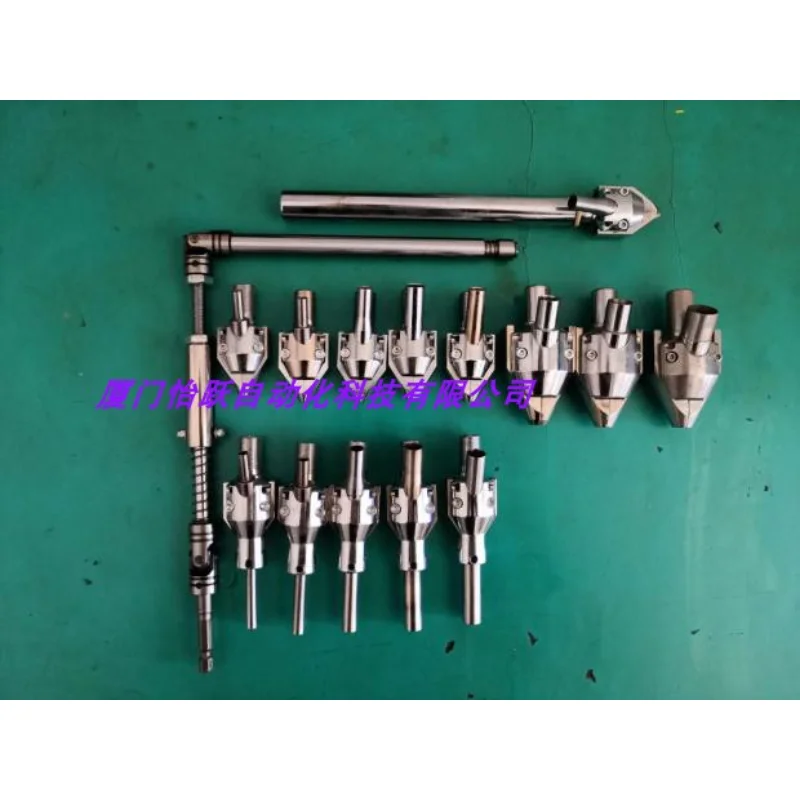 

Automatic machine chuck clip nozzle duck bill automatic lock accessories screw l