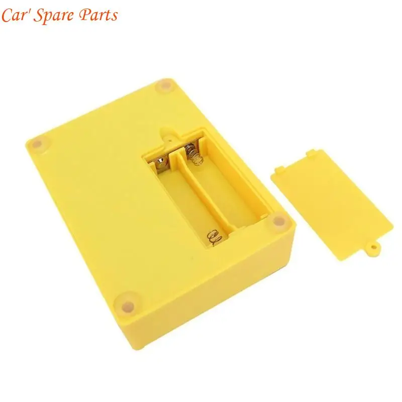 Y4UA جهاز اختبار الحركة الفعال ومحلل نبض البطارية لصانعي الساعات والمتحمسين الذين يكتشفون حالة بطارية الساعة #2