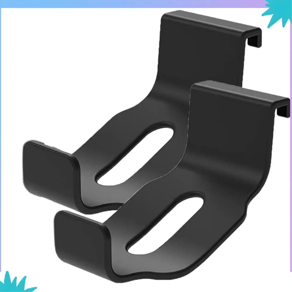 ABZW لحامل وحدة التحكم PS5، عبوتان من حامل شماعات سماعة الرأس وحامل وحدة التحكم لوحدة التحكم Playstation 5 والسلسلة X