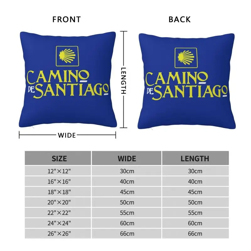 Custom San Diego Signal Road Cushion Covers Velvet Cute Throw Pillow Case