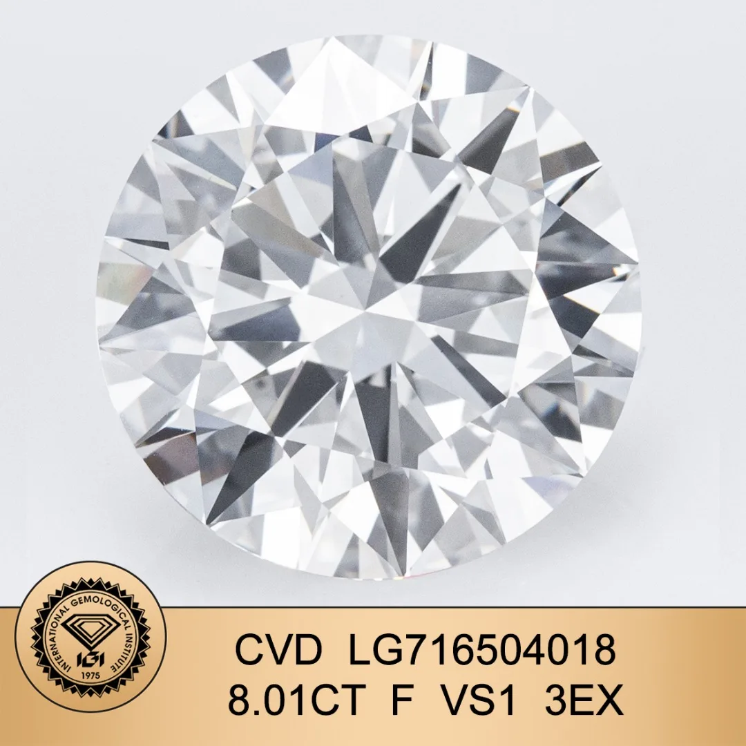 Variant: RD 8.01CT F VS1