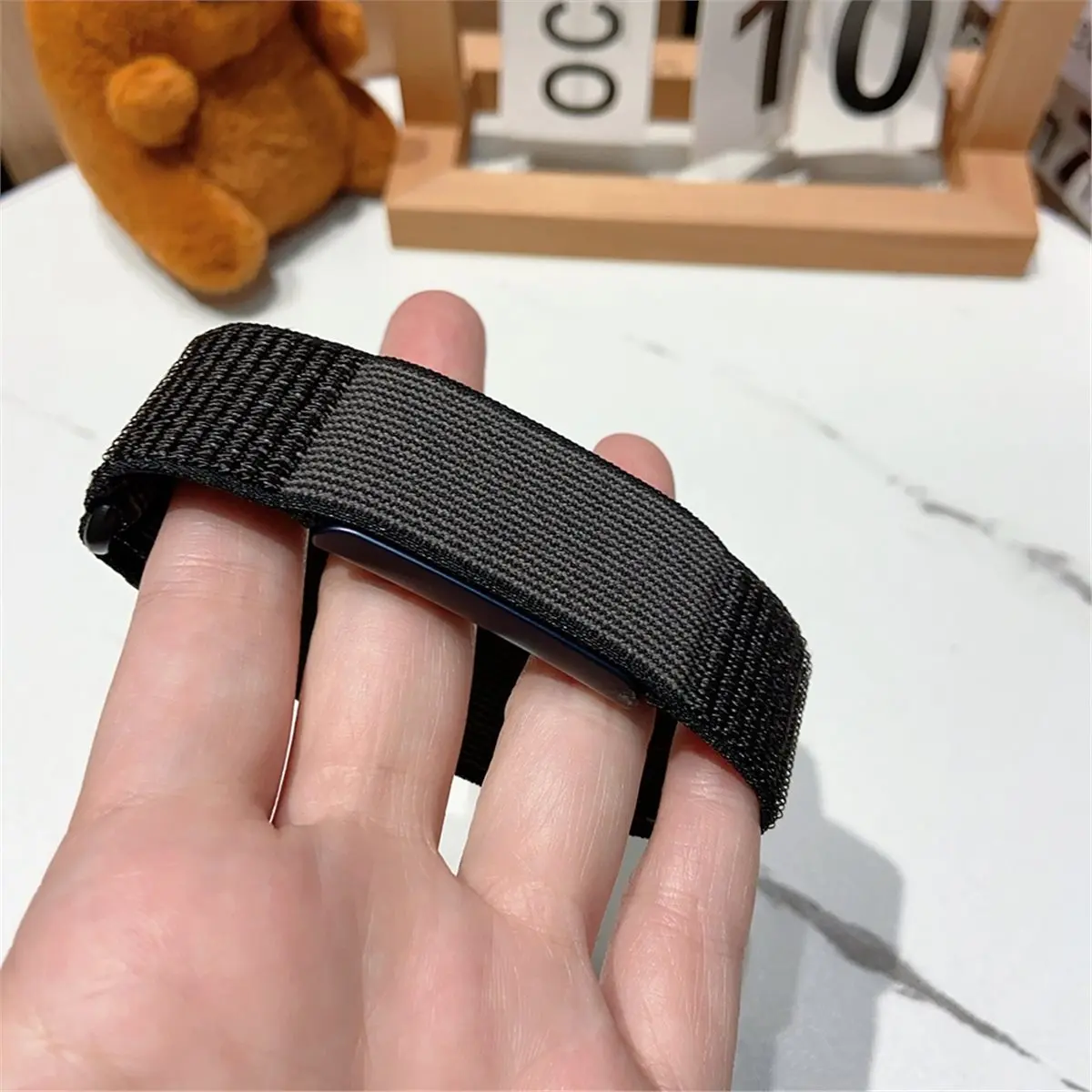 Promotion For Huami Helio Strap Wristband Strap, Nylon Loop, One over Full Coverage Wristband