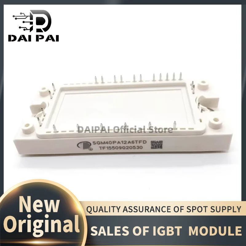 

Модуль SGM40PA12A6TFD SGM25PA12A6TFD HYG30P120H1K HYG40P120H1K1 GTS40PI120T5H SGM15PA12A6TFD HYG25P120HK1 IGBT HYG40P120HK1
