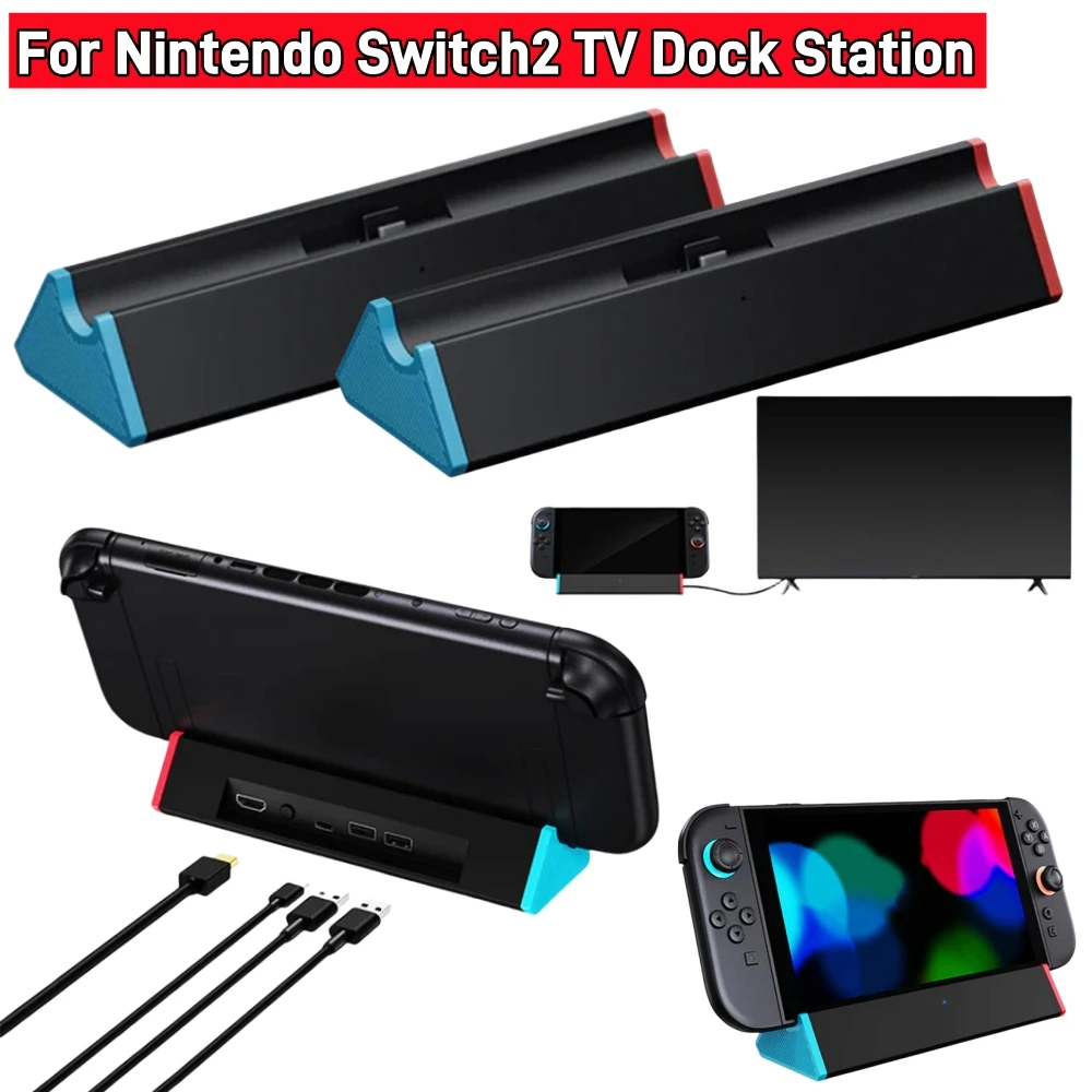 For Switch 2 Tv Doc… - image