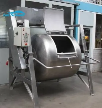 Butter Production Line Make Butter From Cream