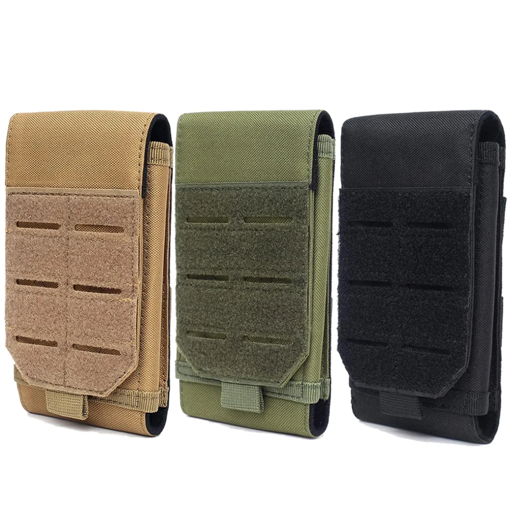 전술용 몰리 소형 EDC 휴대용 가방 허리 휴대폰 파우 - Edc Carry Bag For Men 리뷰 및 가격