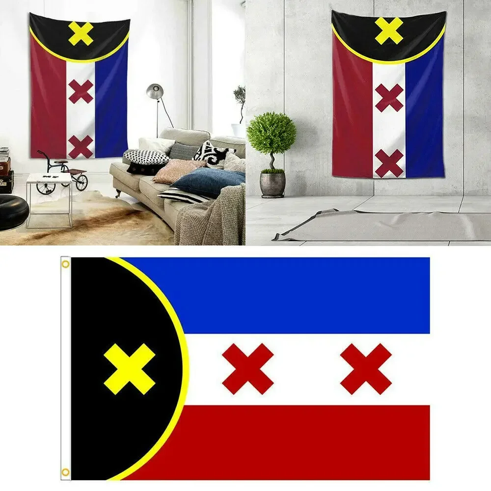 

90*150cm Lmanberg Flag Dream Smp Flag Polyester Printed Hanging Flags And Banners For Home Decor