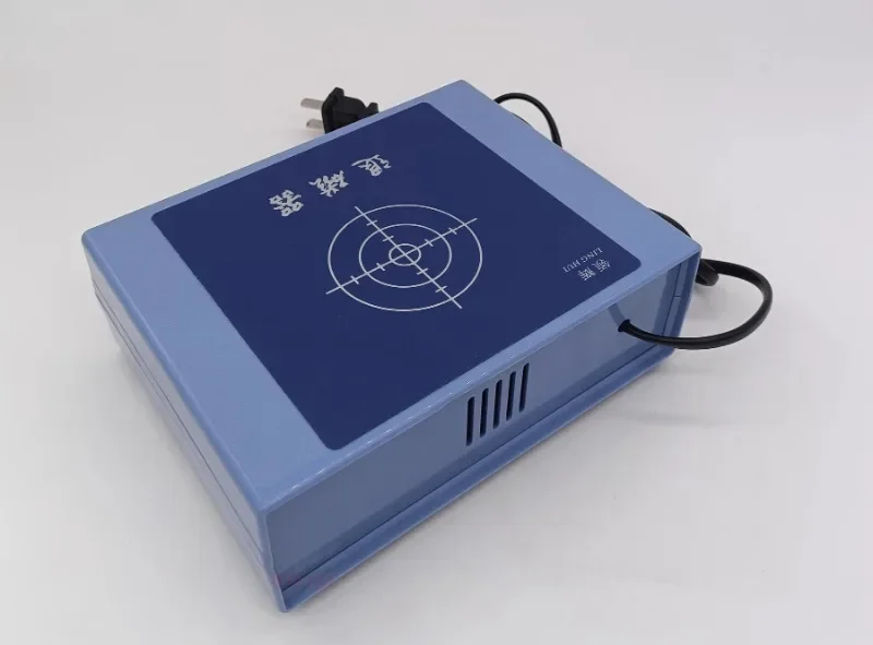 

Linghui brand watch demagnetizer, 1-second demagnetization, industrial grade microcomputer board control, stainless steel button