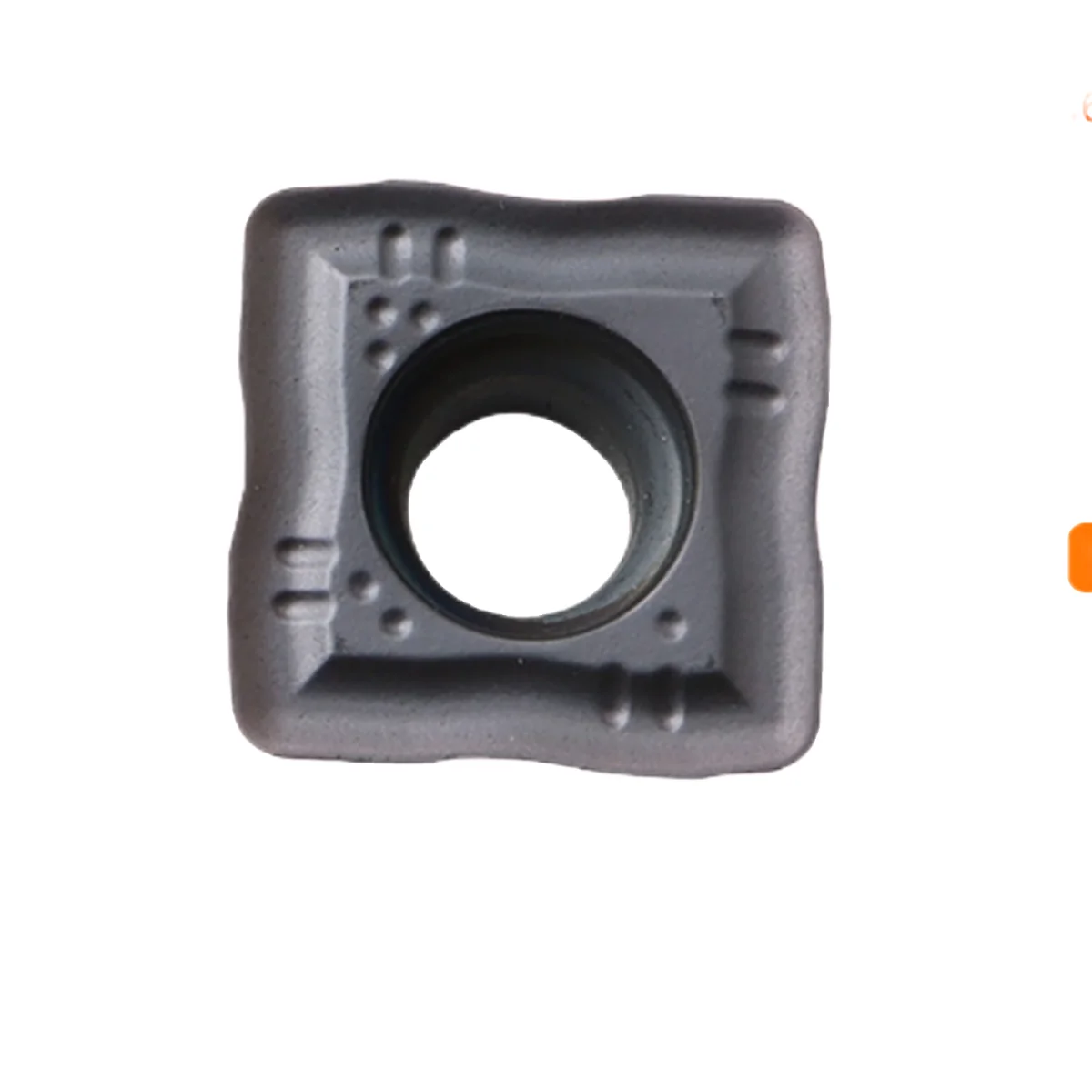 10 Uds Deskar 100% Original SOMG SOMG040202 SOMG04T3 06 -TG PD LF6018 TF618 LF6018S inserto de taladro en U