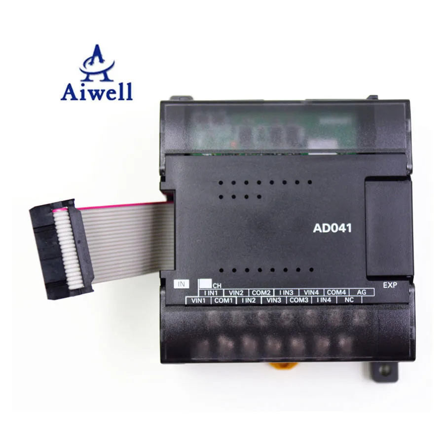 

In Stock Plc Programming Controller CP1WAD041 CP1W-AD041
