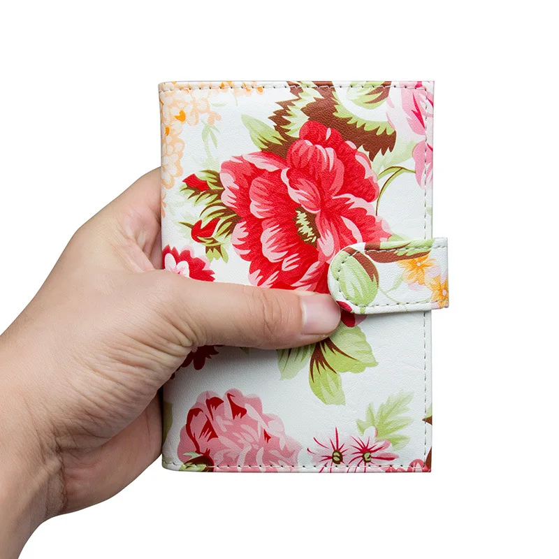 capa-de-passaporte-com-estampa-floral-em-couro-pu-porta-passaporte-com-fechamento-por-botao