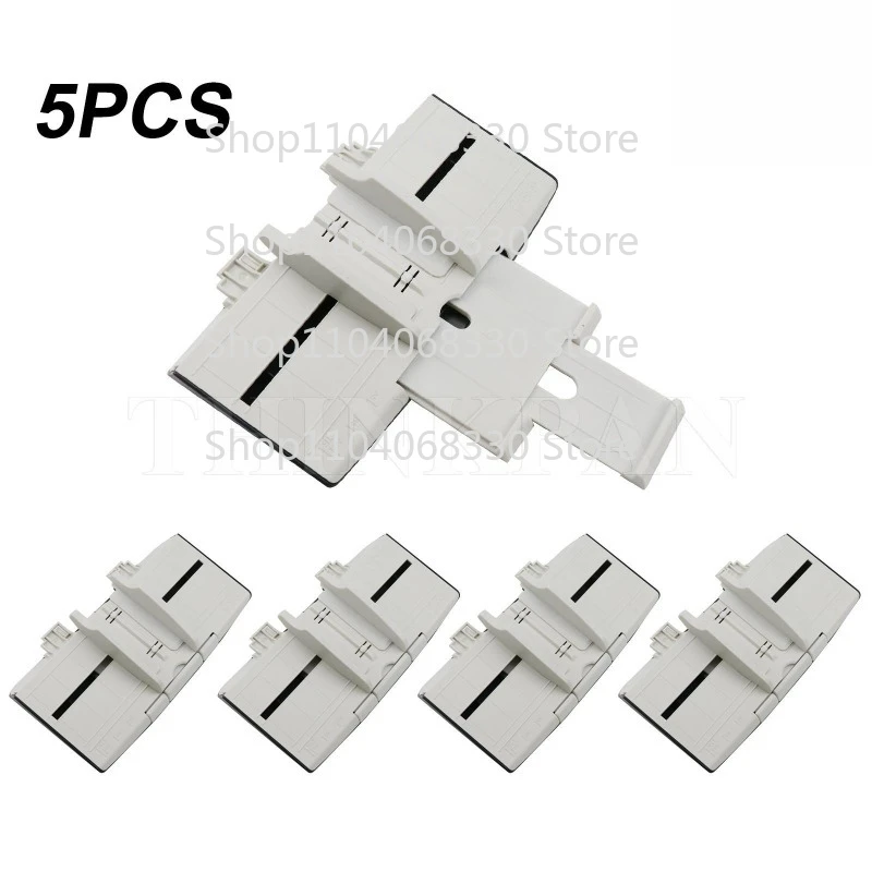 

Lot of 5, Input Paper Trays PA03670-E985 For Fujitsu fi-7160 fi-7260 fi-7180 fi-7280
