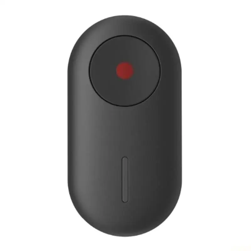 B03F Bluetooth-compatible Remote Control Shutter Release Button Controller for 360