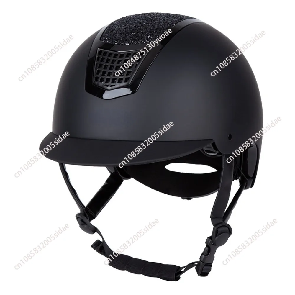 full star equestrian helmet rider head protection tool horse riding safety guard Flash drill equine hat