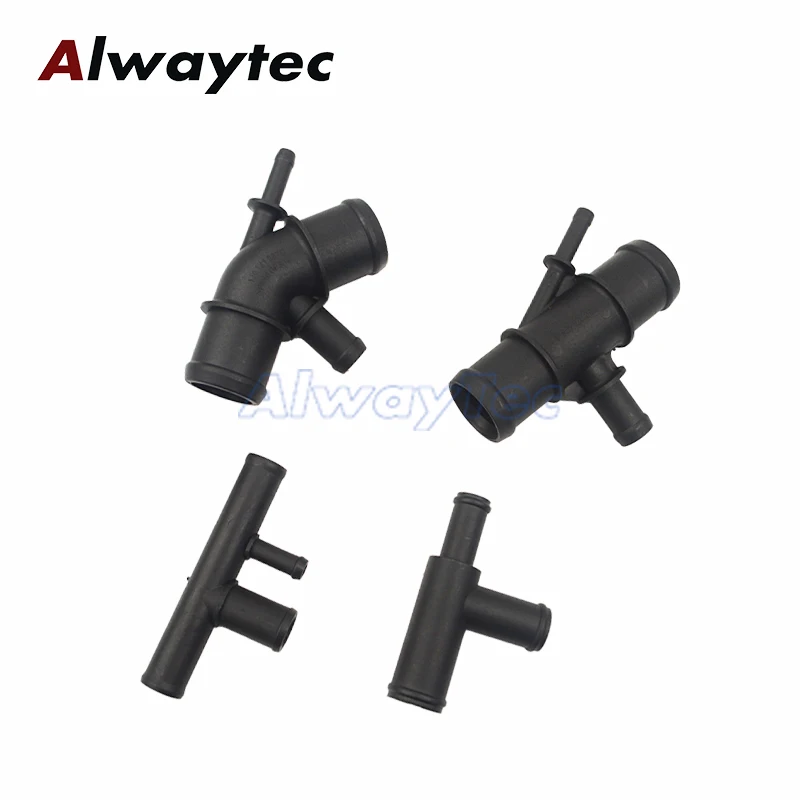 

Auto Radiator Coolant Hose Connector for VW Golf Jetta Passat Beetle EOS Car Accessorie ﻿