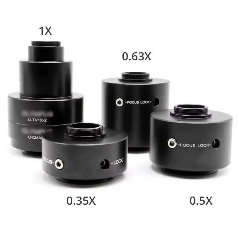 0.35X-1X Microscope…
