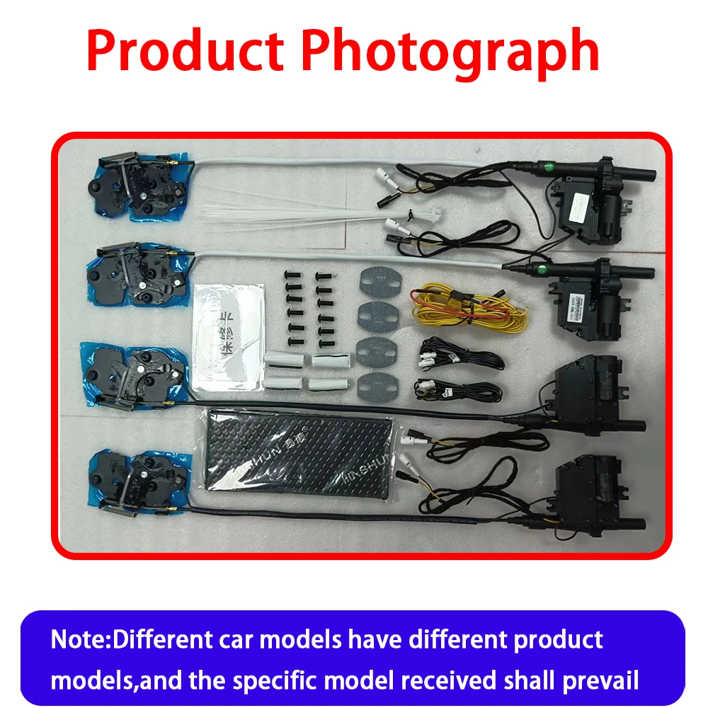 Für Skoda Rapid Volkswagen VW Polo NH1 NH2 NH3 2012-2022 Auto Automatische Elektrische Soft-Close Türschließer System OEM Plug und Play