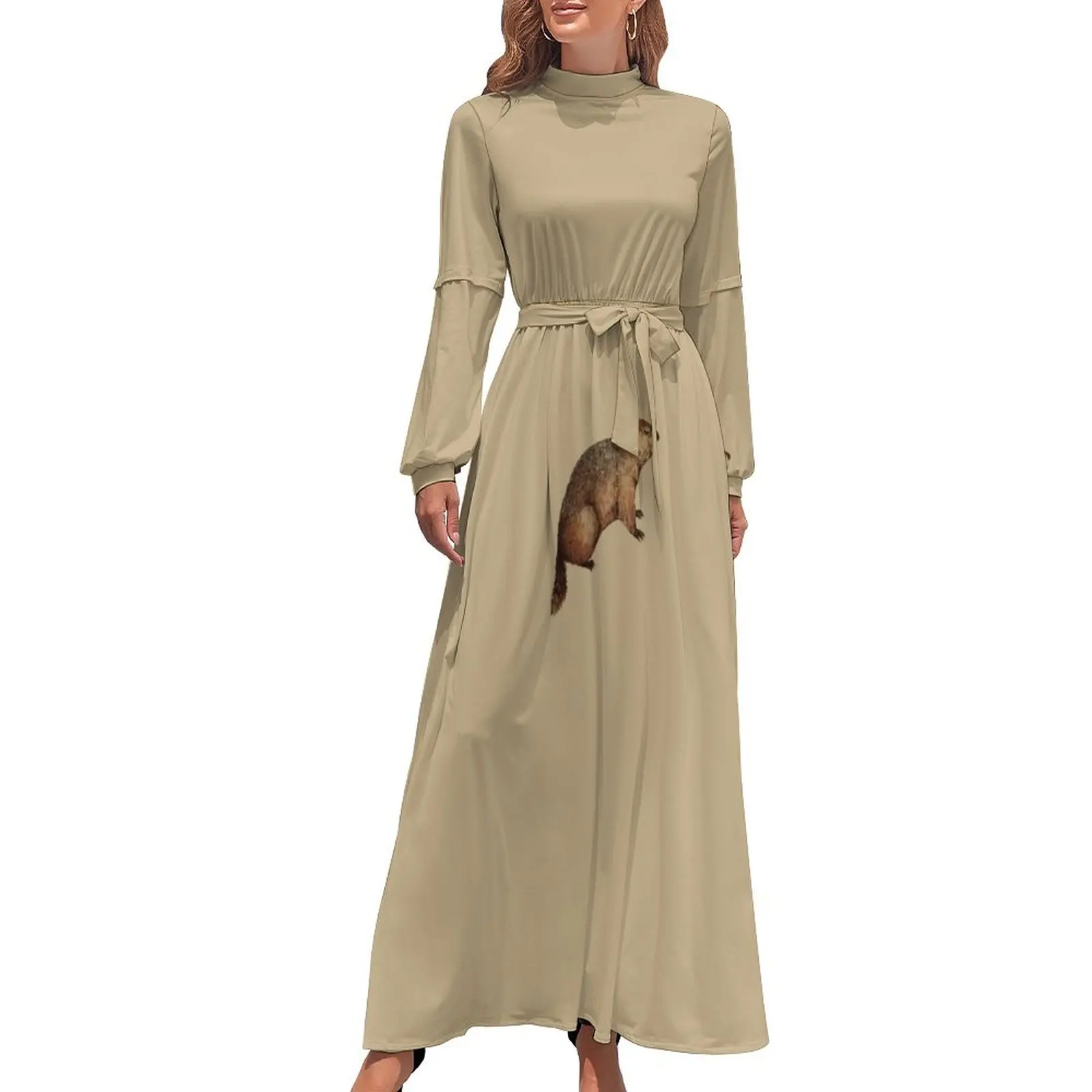 

Винтажное длинное платье с арасом, летние платья, женское длинное платье 2024 для женщин