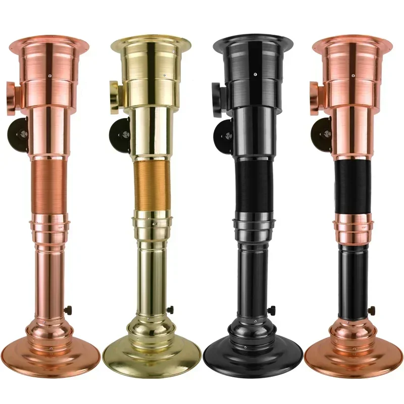 

The Exhaust System and Smoke Exhaust Equipment of Commercial Barbecue and Hot Pot Restaurants Are Extendable