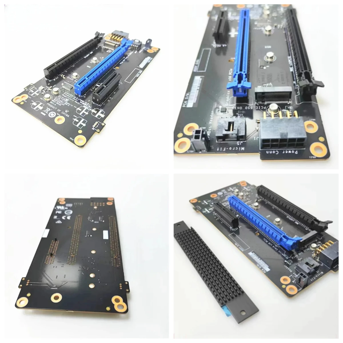New original computing power board dedicated adapter card NUC11 supports NUC9 computing cards