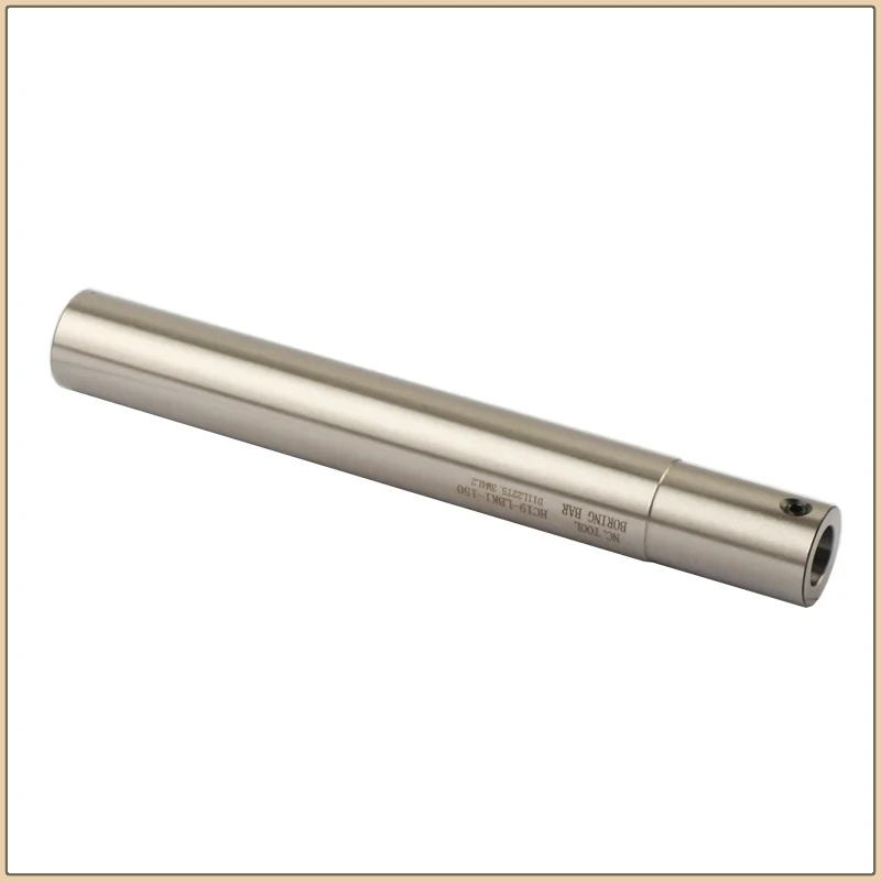 

H19 HC24 C32 LBK1 LBK2 LBK3 LBK Extension Rod Boring Tool HSS For CBH or RBH Boring Head Anti-Virbration Boring Bar