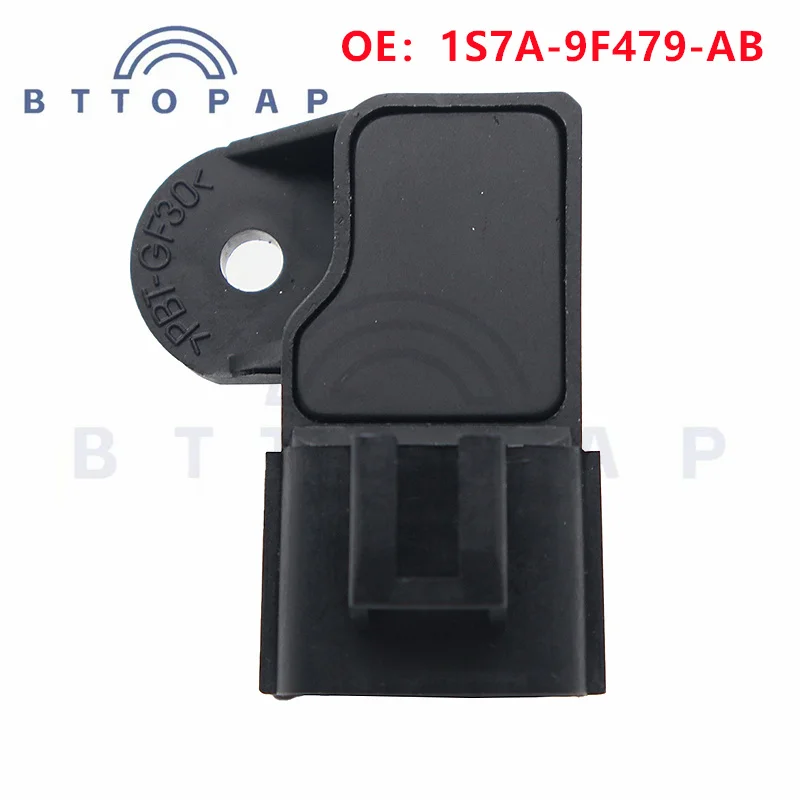 1S7A-9F479-AB Intake Manifold Absolute Pressure Sensor For Ford C-MAX S-MAX Focus Mondeo Transit Galaxy Series Models