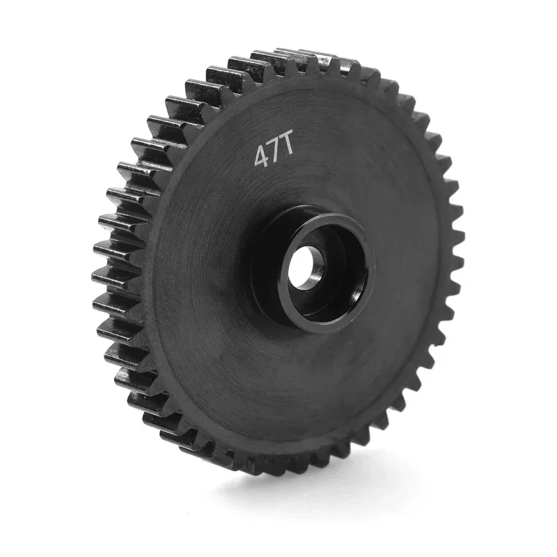 HPI76937 47T Steel Spur Gear 47 Tooth (1M) For RC Car HPI Racing SAVAGE X 4.6