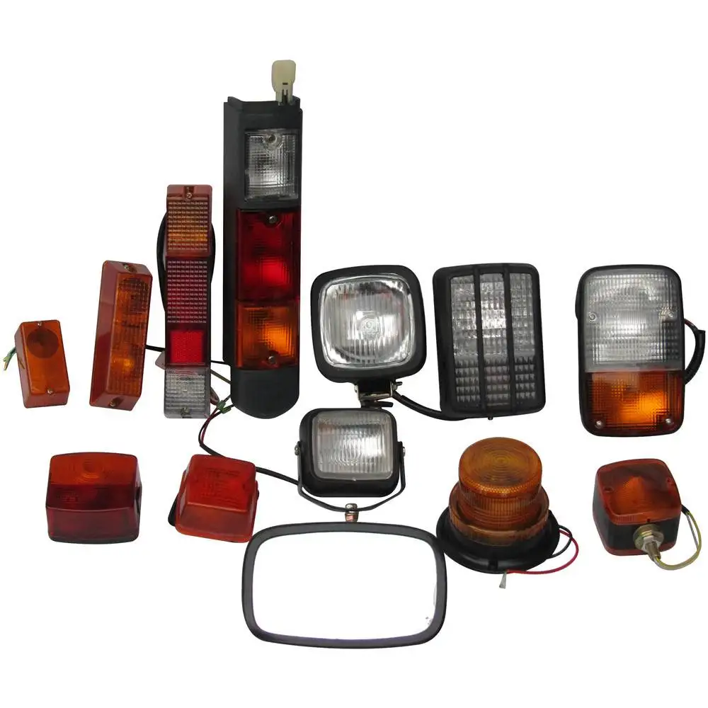 Forklift Parts headlight 48V