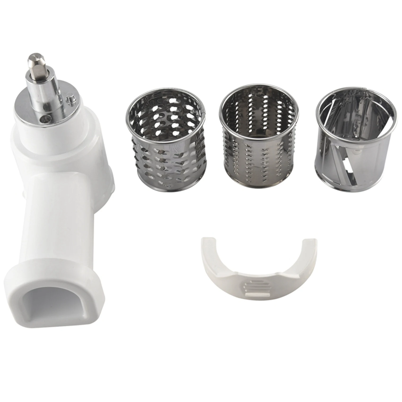 HOT Groentesnijder/Shredder/Kaasrasp voor KitchenAid Stand Mixer Attachment Snijden Versnipperen Accessoires