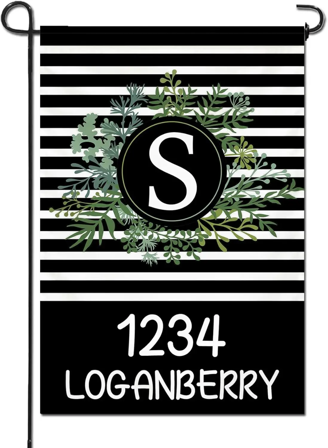 Custom Address Gard… - image