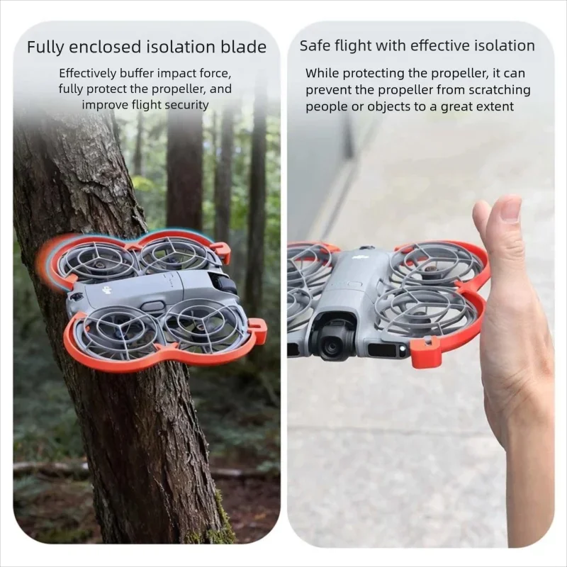 Ensemble de protection Anti-Co - Drone Propeller Guard avis et prix